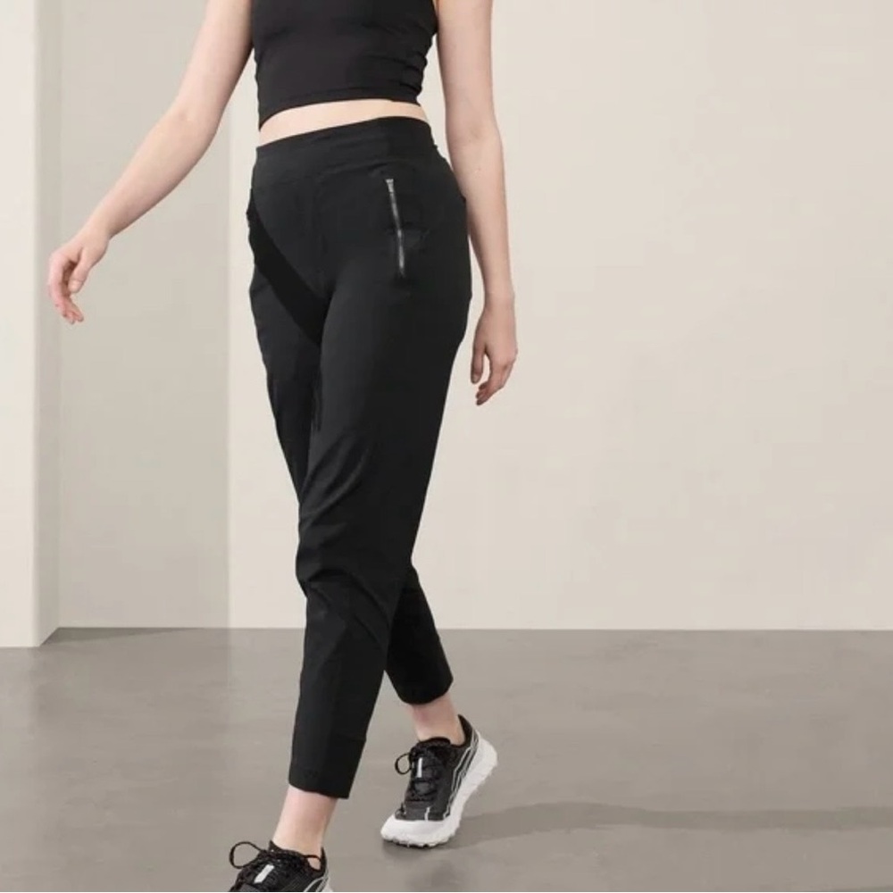 Athleta Trekkie Joggers Size 12 x2 pairs